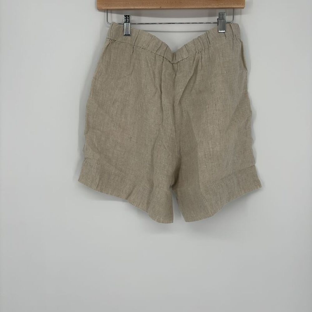 Faherty Linen Bayview Short - Picture 2 of 3